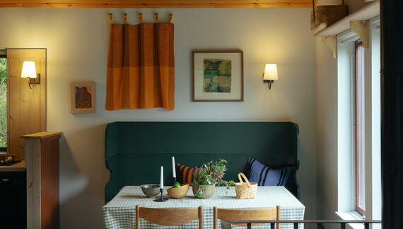 Borradill Cottage - Gallery