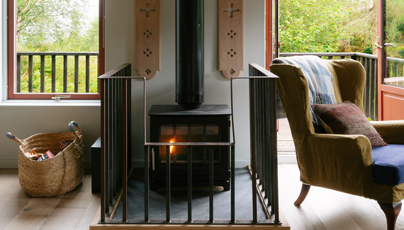 Borradill Cottage - Gallery