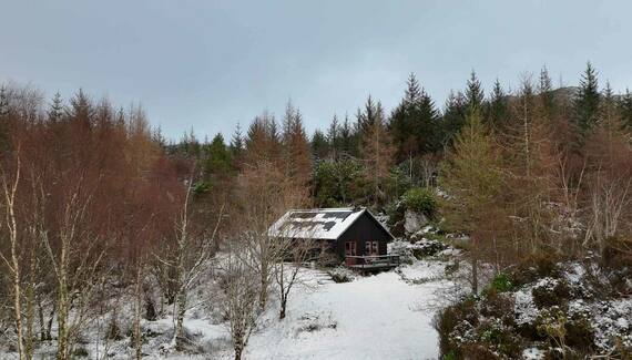 Borradill Cottage - Gallery