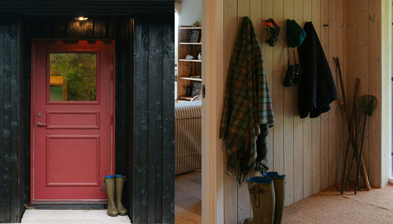 Borradill Cottage - Gallery
