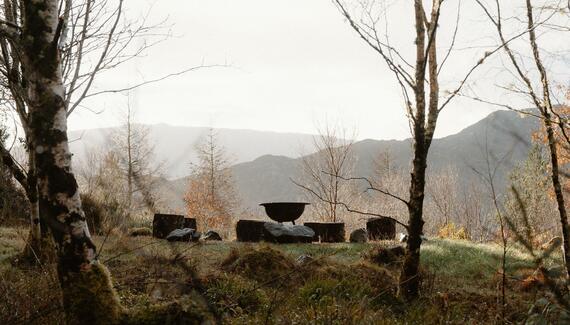 Borradill Cottage - Gallery