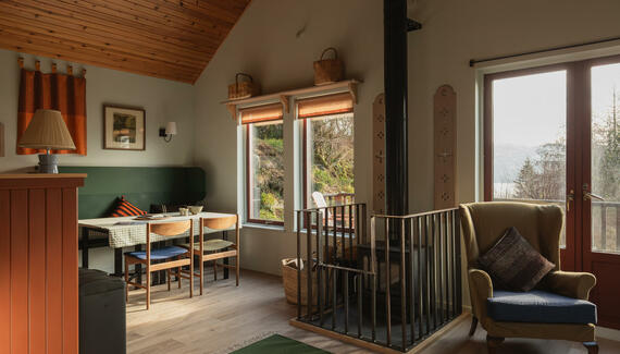 Borradill Cottage - Gallery