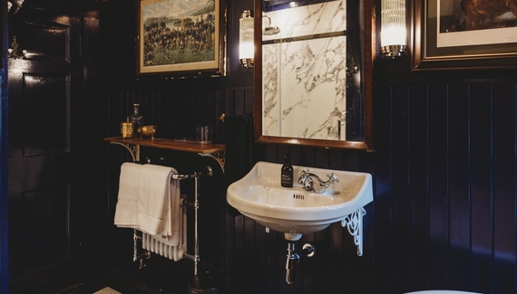 Cairngorms Church Hill House - Gallery