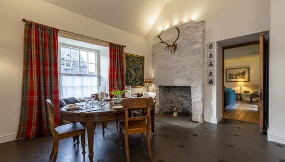 Cairngorms Church Hill House - Gallery