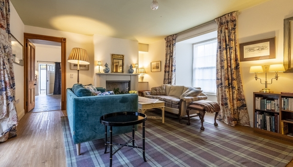 Cairngorms Church Hill House - Gallery