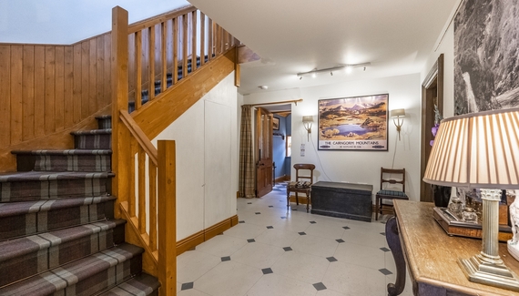 Cairngorms Church Hill House - Gallery