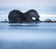 Curved Stone House - Gallery - picture 