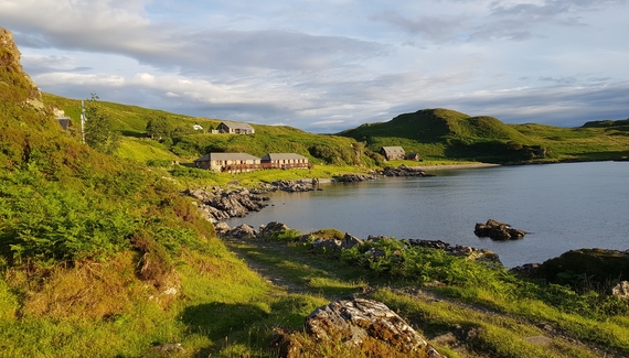 Doune Knoydart - Gallery