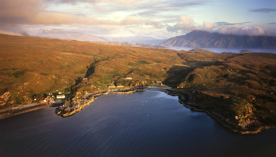 Doune Knoydart - Gallery