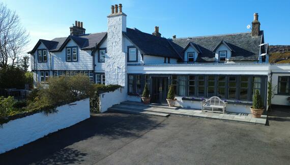 Scourie Hotel - Gallery