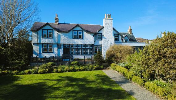 Scourie Hotel - Gallery