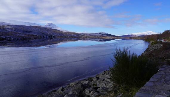 Shieldaig Steading - Gallery