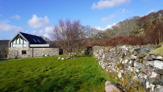 Shieldaig Steading - Gallery