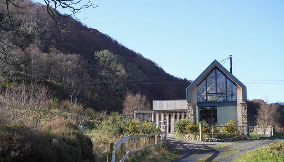 Shieldaig Steading - Gallery