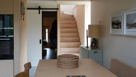 Shieldaig Steading - Gallery