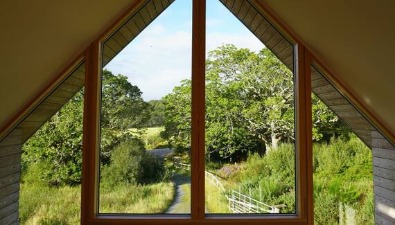 Shieldaig Steading - Gallery