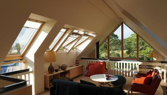 Shieldaig Steading - Gallery