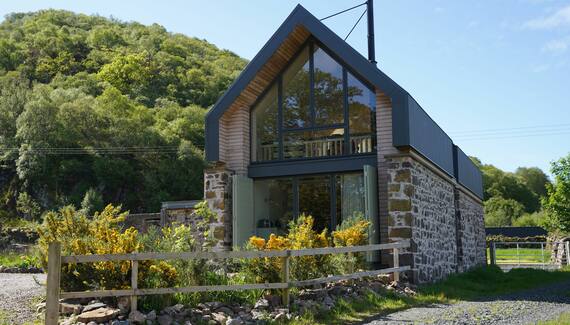 Shieldaig Steading - Gallery