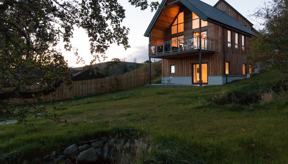 Strathspey Lodge - Gallery
