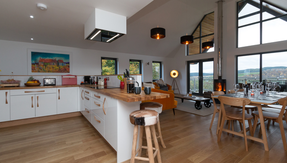 Strathspey Lodge - Gallery