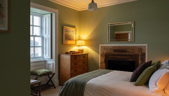 Eilean Sionnach Lighthouse Cottage - Gallery