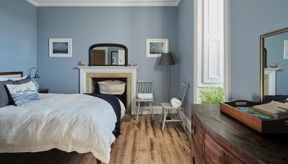 Eilean Sionnach Lighthouse Cottage - Gallery