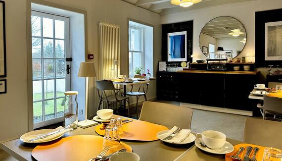 Roskhill House - Gallery