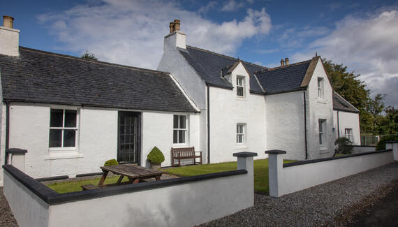 Roskhill House - Gallery