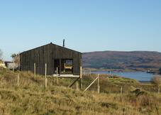 The Black Shed