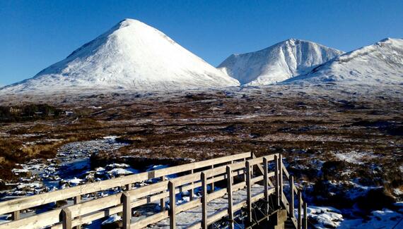 The Lookout Skye - Gallery
