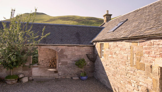 Byre Cottage - Gallery