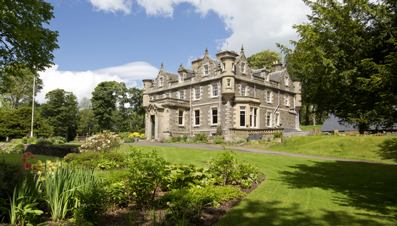 Crookston House - Gallery