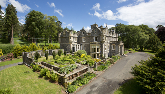 Crookston House - Gallery