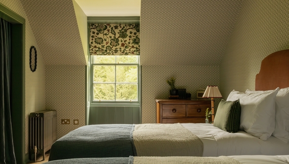 Penicuik Estate - Stable Park - Gallery