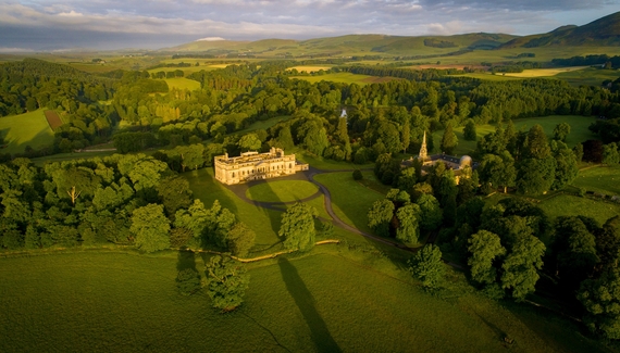 Penicuik Estate - Stable Park - Gallery