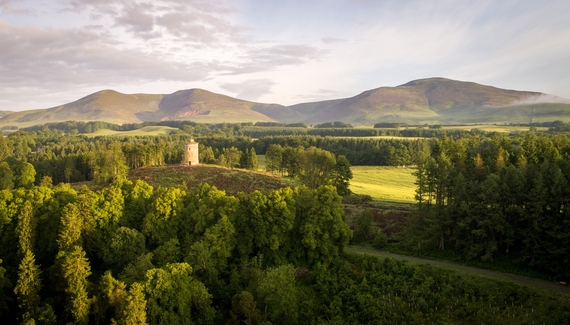 Penicuik Estate - Stable Park - Gallery