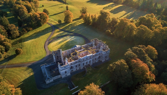 Penicuik Estate - Stable Park - Gallery