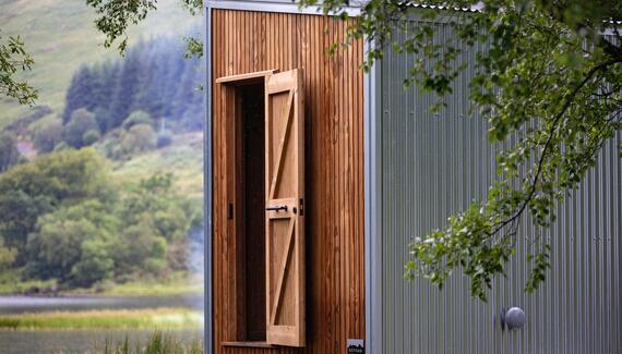 Monachyle Mhor - Gallery