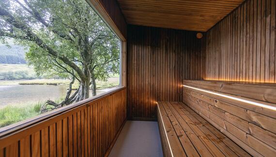 Monachyle Mhor - Gallery