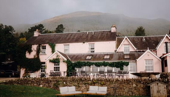 Monachyle Mhor - Gallery