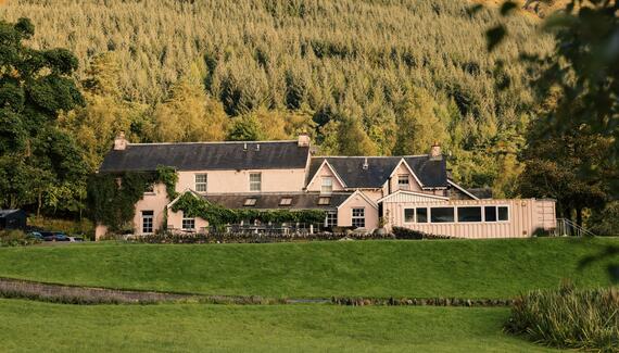 Monachyle Mhor - Gallery