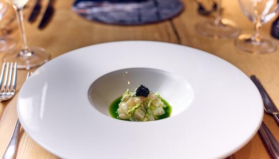 Monachyle Mhor - Gallery