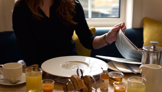 Monachyle Mhor - Gallery