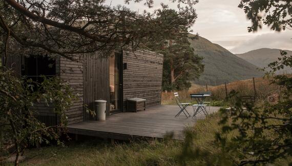 Monachyle Mhor - Gallery