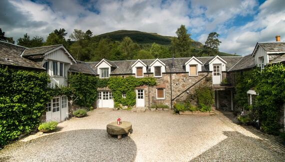 Monachyle Mhor - Gallery