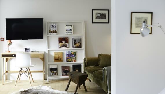 Monachyle Mhor - Gallery