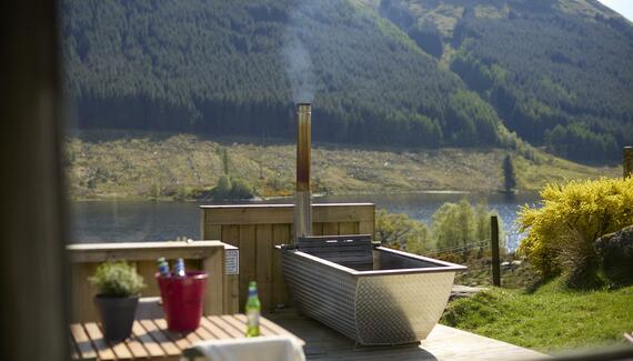 Monachyle Mhor - Gallery