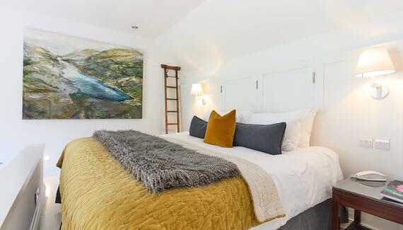 Monachyle Mhor - Gallery