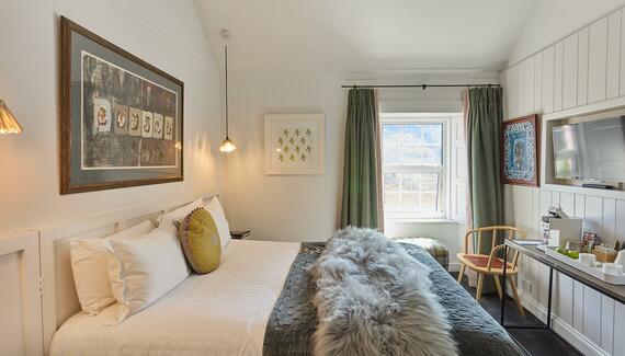 Monachyle Mhor - Gallery