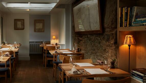 Monachyle Mhor - Gallery